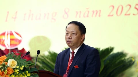 Cơ sở dữ liệu là 'dầu mỏ mới' của ngành Nông nghiệp và Môi trường