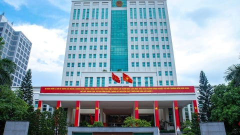 Đại hội Đảng bộ Bộ Nông nghiệp và Môi trường với 4 đột phá chiến lược