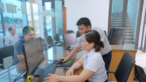 VNPT số hóa quản trị cơ sở, thúc đẩy kết nối chính quyền - người dân