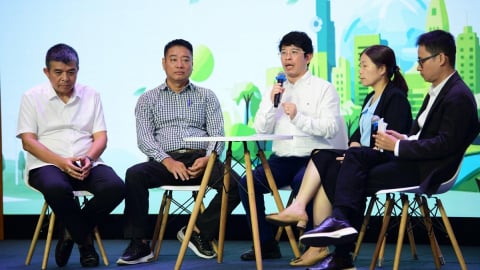 TP.HCM tìm cách giảm ô nhiễm không khí