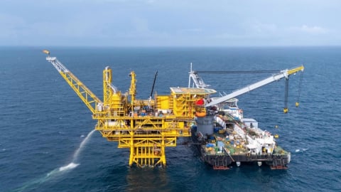 Petrovietnam bám sát chiến lược, mở rộng hợp tác quốc tế