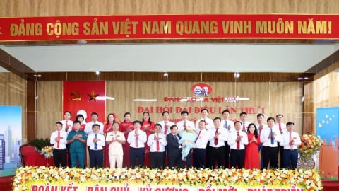 Xã Việt Khê đặt mục tiêu thành trung tâm công nghiệp vật liệu xây dựng