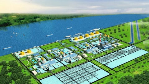 Mốc son mới trên hành trình năng lượng quốc gia