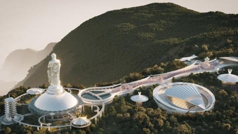 Thanh Hóa chuyển đổi hơn 44 ha rừng phục vụ dự án du lịch Am Tiên