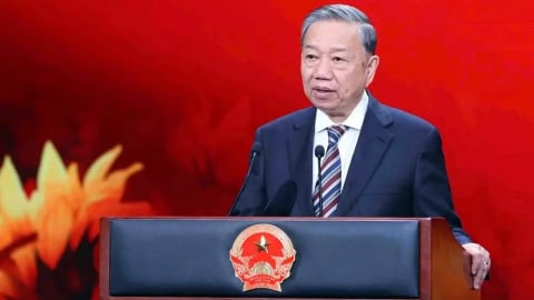 80 năm - Vinh quang Công an nhân dân Việt Nam