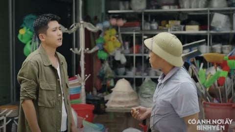 Trực tiếp 'Có anh, nơi ấy bình yên' tập 12 trên VTV1 hôm nay 18/8/2025