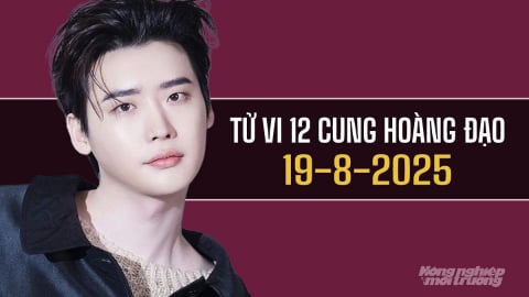 Tử vi 12 cung hoàng đạo ngày 19/8/2025: Xử Nữ cần chú ý các mối quan hệ