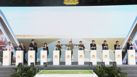 Bắc Ninh xây dựng Cảng hàng không quốc tế Gia Bình đạt chuẩn xanh