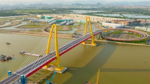 Hải Phòng 'đón' Quốc khánh bằng loạt dự án nghìn tỷ