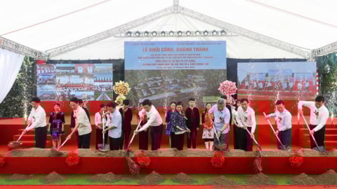 Petrovietnam góp mặt 4 công trình tiêu biểu chào mừng 80 năm Quốc khánh 2/9