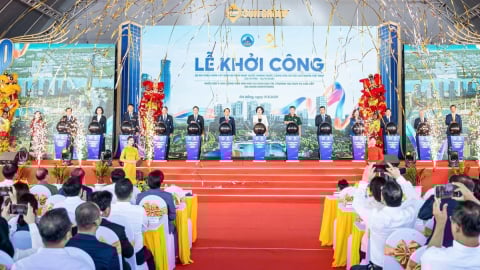 Đà Nẵng: Khởi công tòa tháp 69 tầng, thông xe cao tốc Hòa Liên–Túy Loan