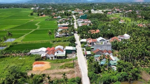 Quảng Ngãi xây dựng bảng giá đất lần đầu, áp dụng từ năm 2026