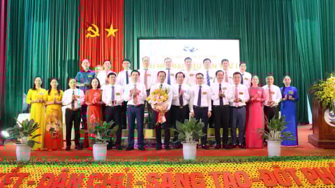 Quỳnh Phú phấn đấu top 20 xã, phường kinh tế vững mạnh của Nghệ An