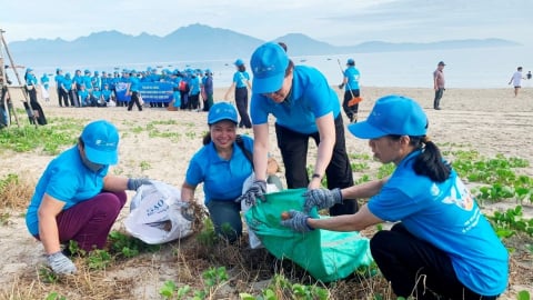 Sức sống ‘Chủ nhật Xanh’ ở Đà Nẵng