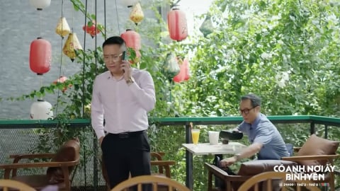 Trực tiếp 'Có anh, nơi ấy bình yên' tập 15 trên VTV1 hôm nay 21/8/2025