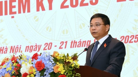 Đảng bộ Bộ Tài chính đặt mục tiêu GDP bình quân 8.500 USD vào 2030