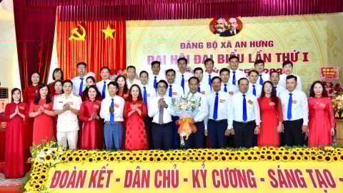 Xã An Hưng hướng tới phát triển công nghiệp sinh thái, nông nghiệp tuần hoàn