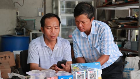 ‘Ấp 4.0’ lấy người dân làm trung tâm của chuyển đổi số