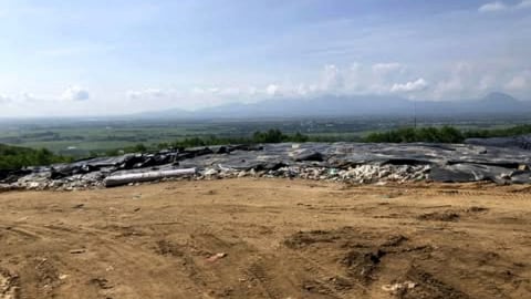 Đà Nẵng: Kiểm tra phản ánh ô nhiễm tại Nhà máy rác Bắc Quảng Nam