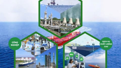 Petrovietnam sẵn sàng cho Triển lãm kỷ niệm 80 năm Quốc khánh