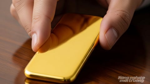 Giá vàng hôm nay 23/8/2025 dự báo tăng hay giảm?