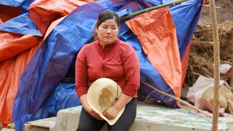 Nghệ An lo ‘bão chồng bão’