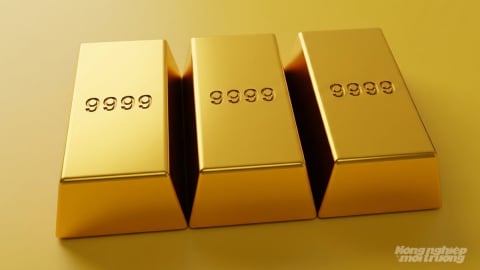 Giá vàng hôm nay 25/8/2025: Vàng 9999 lập đỉnh mới