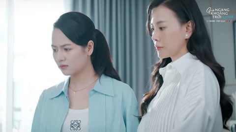 Trực tiếp Gió ngang khoảng trời xanh tập 7 trên VTV3 hôm nay 25/8/2025