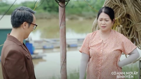 Trực tiếp 'Có anh, nơi ấy bình yên' tập 17 trên VTV1 hôm nay 26/8/2025