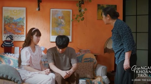 Trực tiếp Gió ngang khoảng trời xanh tập 8 trên VTV3 hôm nay 26/8/2025