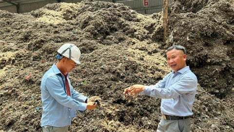 Đà Nẵng ưu tiên tái chế rác thải, giảm áp lực chôn lấp