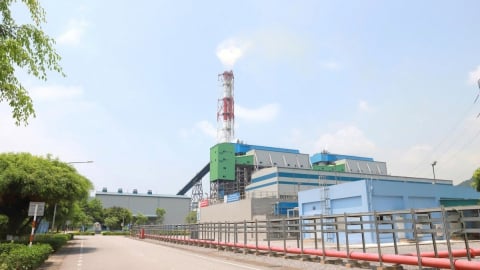 Công ty Nhiệt điện Nghi Sơn: Vận hành an toàn, hiệu quả, bền vững