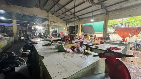 Đừng quay lưng với thịt lợn an toàn