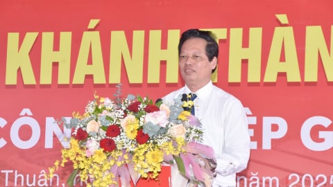 Đồng Tháp tạo không gian phát triển công nghiệp khu vực ven biển