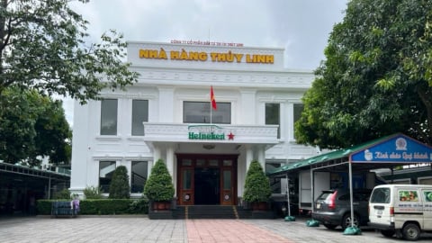 Nhà hàng Thủy Linh nhận sai vụ suất cơm 'giá chát'