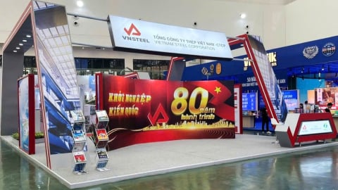 VNSTEEL – Dấu ấn ngành thép trong 80 năm xây dựng và phát triển đất nước