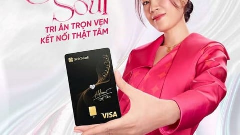 SeABank và Mỹ Tâm: Tạo nên hành trình tài chính ‘thật Tâm’