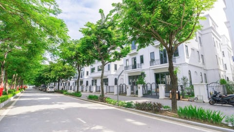 Hạ tầng cơ sở tốt giúp hạn chế ngập úng
