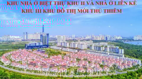 TP.HCM: Nhiều doanh nghiệp bất động sản lớn được gỡ vướng để cấp 'sổ hồng'