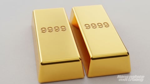 Giá vàng hôm nay 29/8/2025: Liên tục tăng, sắp lập đỉnh 129 triệu đồng/lượng