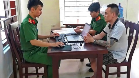 Bắt giữ ‘trùm’ băng nhóm giả danh cán bộ tư pháp để lừa đảo