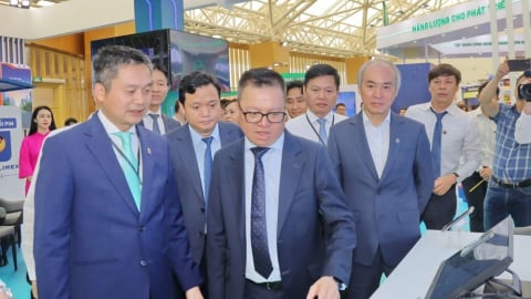 Petrolimex cùng đất nước tiến vào kỷ nguyên mới