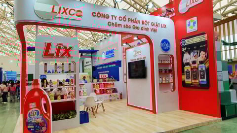 LIXCO ghi dấu ấn tại Triển lãm thành tựu Kinh tế - Xã hội