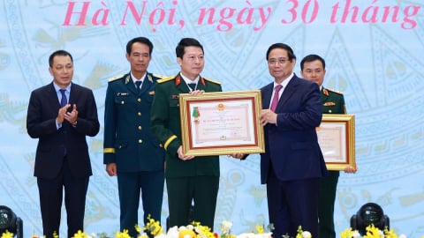 MB vinh dự nhận phần thưởng cao quý của Đảng, Nhà nước