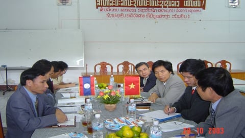 Hợp tác quốc tế đưa ngành Địa chất Việt Nam hội nhập và phát triển