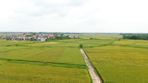 Xây dựng nông thôn mới tiếp nối di sản 'khoán 10'