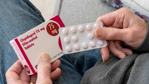Thuốc mới vượt aspirin trong ngăn ngừa nhồi máu cơ tim, đột quỵ