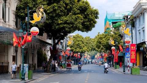 Dự báo thời tiết hôm nay 1/9/2025 mới nhất