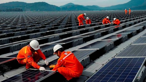 Bộ Chính trị yêu cầu bảo đảm đủ năng lượng, giá hợp lý cho người dân