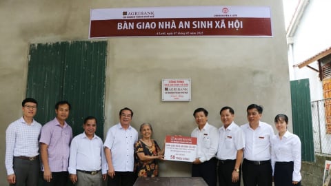 Hiện thực hóa ‘giấc mơ’ an cư cho người nghèo